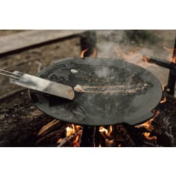 4. Monte raw grillhäll