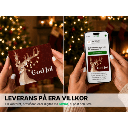 1. Gåvokort 240 (2 val)