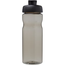 1. H2O Active® Eco Base 650 ml sportflaska med uppfällbart lock