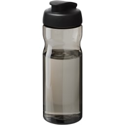 0. H2O Active® Eco Base 650 ml sportflaska med uppfällbart lock