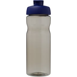 1. H2O Active® Eco Base 650 ml sportflaska med uppfällbart lock