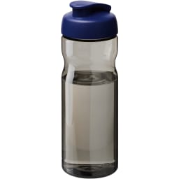 0. H2O Active® Eco Base 650 ml sportflaska med uppfällbart lock