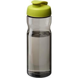 0. H2O Active® Eco Base 650 ml sportflaska med uppfällbart lock
