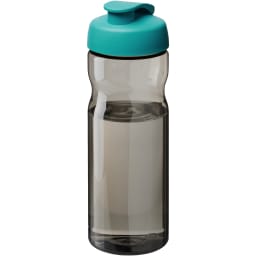 0. H2O Active® Eco Base 650 ml sportflaska med uppfällbart lock