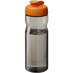 0. H2O Active® Eco Base 650 ml sportflaska med uppfällbart lock