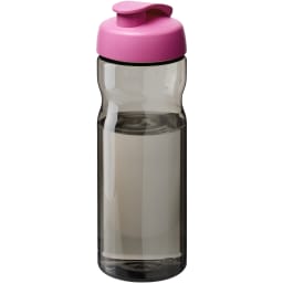 0. H2O Active® Eco Base 650 ml sportflaska med uppfällbart lock