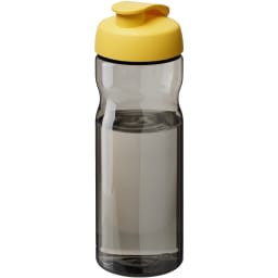 0. H2O Active® Eco Base 650 ml sportflaska med uppfällbart lock