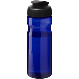 0. H2O Active® Eco Base 650 ml sportflaska med uppfällbart lock