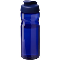 0. H2O Active® Eco Base 650 ml sportflaska med uppfällbart lock
