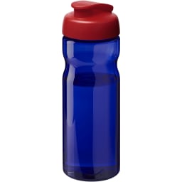 0. H2O Active® Eco Base 650 ml sportflaska med uppfällbart lock