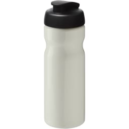 0. H2O Active® Eco Base 650 ml sportflaska med uppfällbart lock