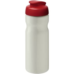 0. H2O Active® Eco Base 650 ml sportflaska med uppfällbart lock