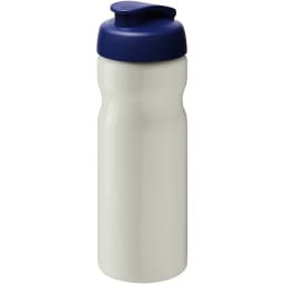 0. H2O Active® Eco Base 650 ml sportflaska med uppfällbart lock