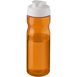 0. H2O Active® Eco Base 650 ml sportflaska med uppfällbart lock