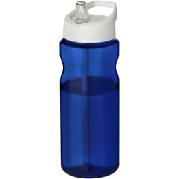 0. H2O Active® Eco Base 650 ml sportflaska med piplock