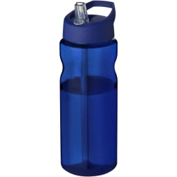 0. H2O Active® Eco Base 650 ml sportflaska med piplock