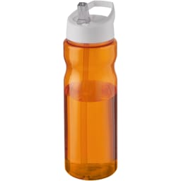 0. H2O Active® Eco Base 650 ml sportflaska med piplock