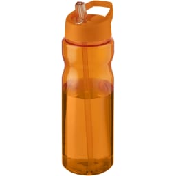 0. H2O Active® Eco Base 650 ml sportflaska med piplock