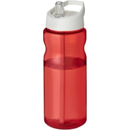 0. H2O Active® Eco Base 650 ml sportflaska med piplock