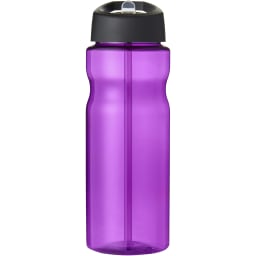 1. H2O Active® Eco Base 650 ml sportflaska med piplock