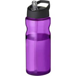 0. H2O Active® Eco Base 650 ml sportflaska med piplock
