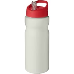 0. H2O Active® Eco Base 650 ml sportflaska med piplock