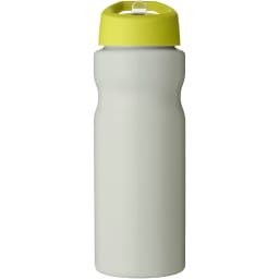 1. H2O Active® Eco Base 650 ml sportflaska med piplock
