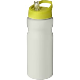 0. H2O Active® Eco Base 650 ml sportflaska med piplock