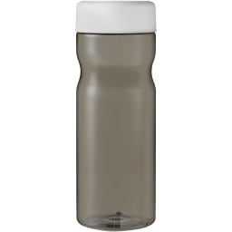 1. H2O Active® Eco Base 650 ml vattenflaska med skruvlock