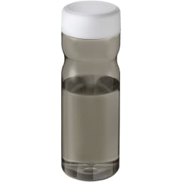 0. H2O Active® Eco Base 650 ml vattenflaska med skruvlock