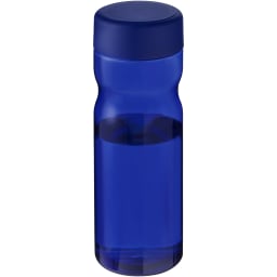 0. H2O Active® Eco Base 650 ml vattenflaska med skruvlock