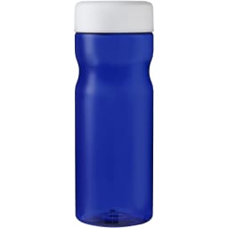1. H2O Active® Eco Base 650 ml vattenflaska med skruvlock