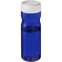 0. H2O Active® Eco Base 650 ml vattenflaska med skruvlock