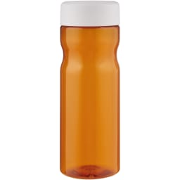 1. H2O Active® Eco Base 650 ml vattenflaska med skruvlock