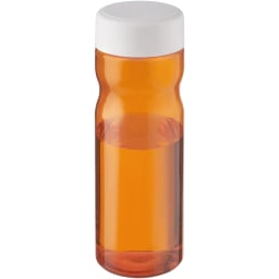 0. H2O Active® Eco Base 650 ml vattenflaska med skruvlock