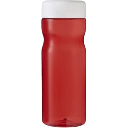 1. H2O Active® Eco Base 650 ml vattenflaska med skruvlock