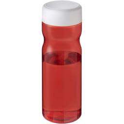0. H2O Active® Eco Base 650 ml vattenflaska med skruvlock
