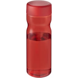 0. H2O Active® Eco Base 650 ml vattenflaska med skruvlock