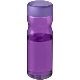 0. H2O Active® Eco Base 650 ml vattenflaska med skruvlock