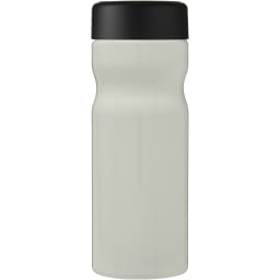 1. H2O Active® Eco Base 650 ml vattenflaska med skruvlock