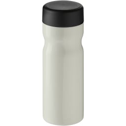 0. H2O Active® Eco Base 650 ml vattenflaska med skruvlock