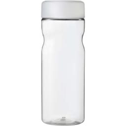 1. H2O Active® Eco Base 650 ml vattenflaska med skruvlock