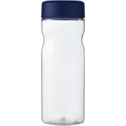 1. H2O Active® Eco Base 650 ml vattenflaska med skruvlock