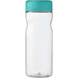 1. H2O Active® Eco Base 650 ml vattenflaska med skruvlock