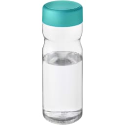 0. H2O Active® Eco Base 650 ml vattenflaska med skruvlock