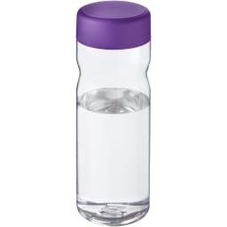 0. H2O Active® Eco Base 650 ml vattenflaska med skruvlock