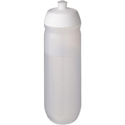 0. HydroFlex™ Clear 750 ml klämbar sportflaska