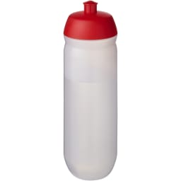 0. HydroFlex™ Clear 750 ml klämbar sportflaska