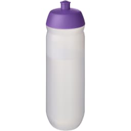 0. HydroFlex™ Clear 750 ml klämbar sportflaska