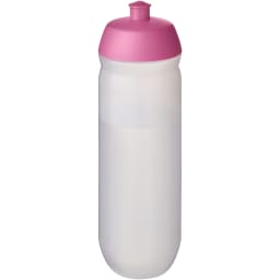 0. HydroFlex™ Clear 750 ml klämbar sportflaska